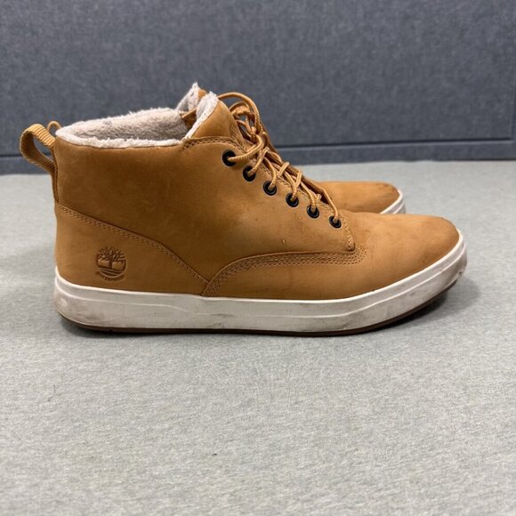 Mens Timberland DAVIS SQUARE 11.5 - Picture 5 of 9